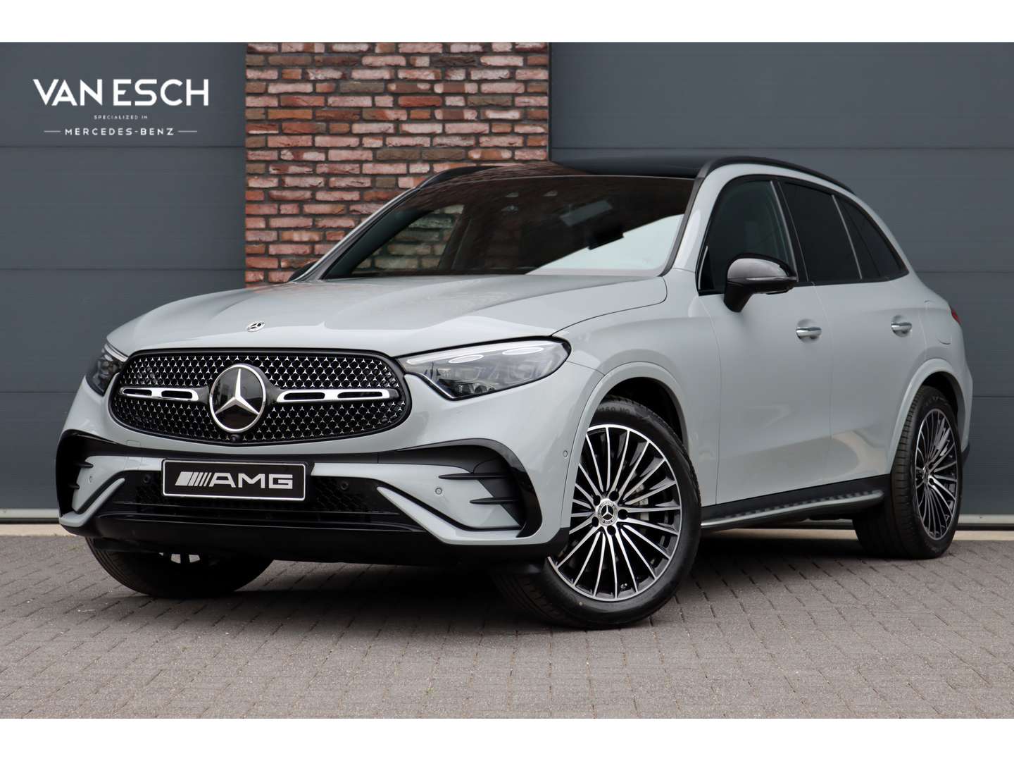 Mercedes GLC 400e 400 AMG Line - 2024 - Joinsteer - #2