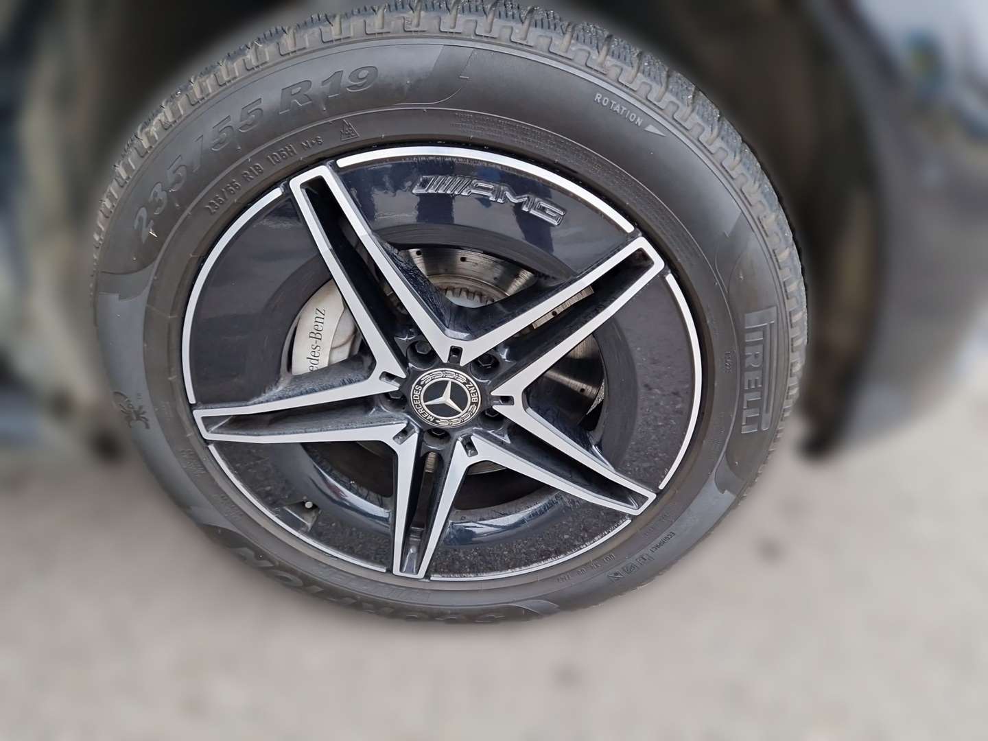 Mercedes EQC 400 - 2020 - Joinsteer - #7