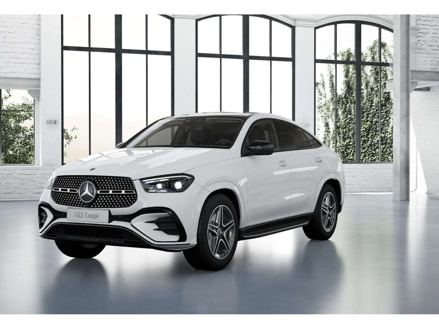 Mercedes GLE Coupé 300 Night Edition - 2024 - Joinsteer - #1