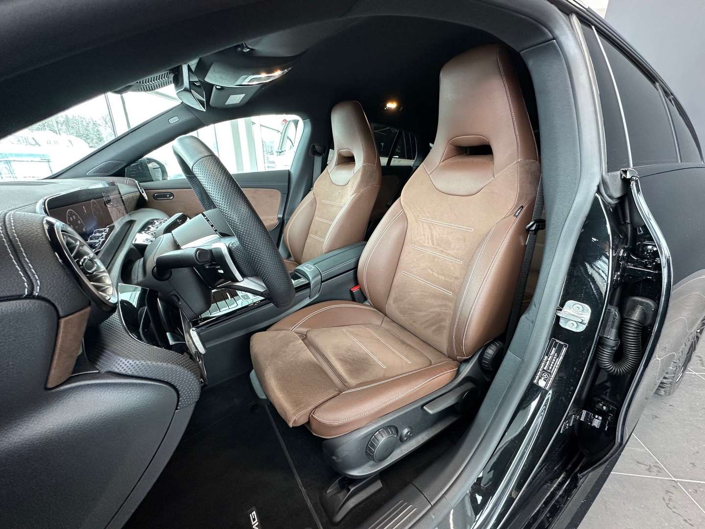 Mercedes CLA Shooting Break 200 AMG-LINE - 2025 - Joinsteer - #16