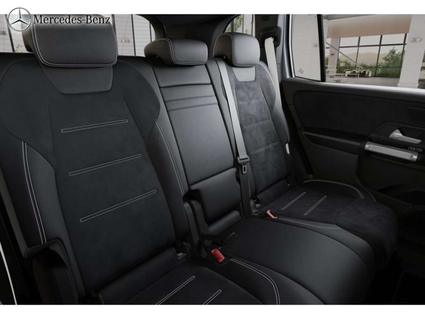 Mercedes GLB 200 Night Edition - 2026 - Joinsteer - #10