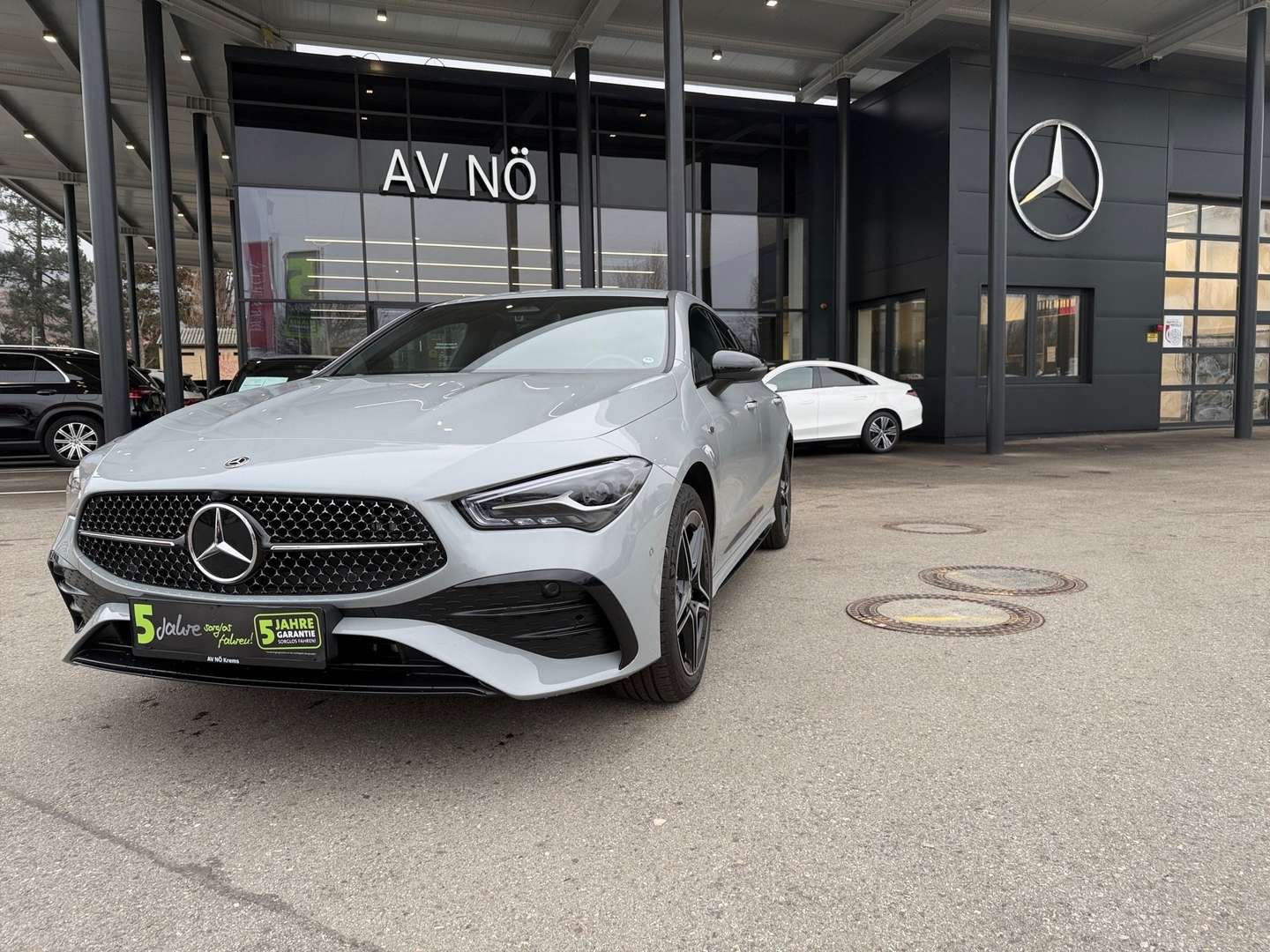 Mercedes CLA 250 E Shooting Brake 250 AMG Line - 2025 - Joinsteer - #10