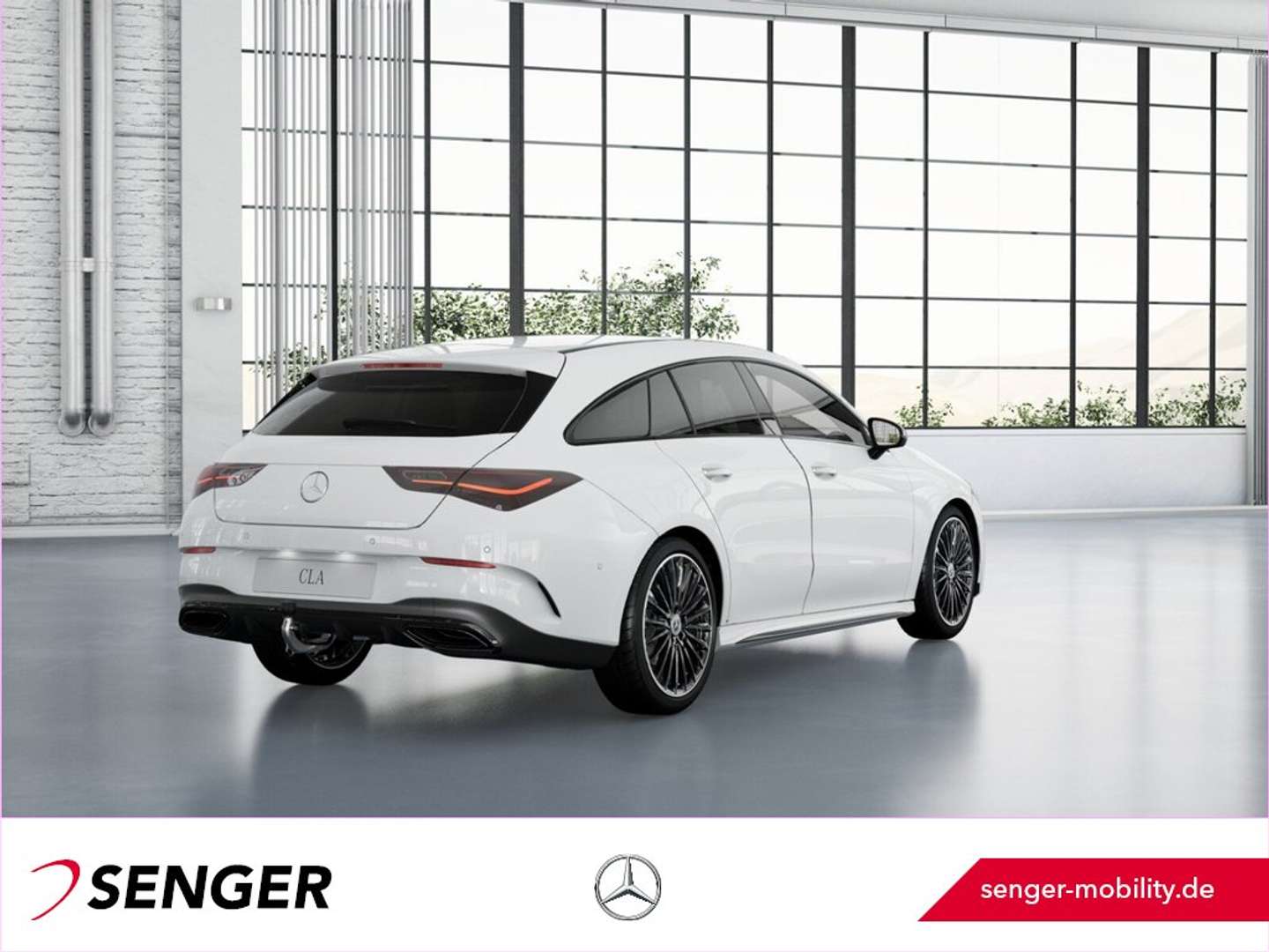 Mercedes CLA Shooting Break 200 AMG LINE - 2025 - Joinsteer - #3