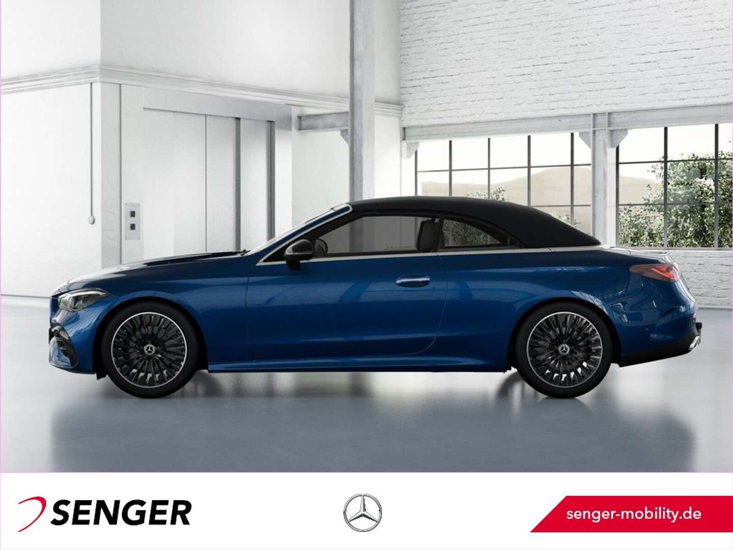 Mercedes CLE 200 Cabrio 200 AMG Line - 2024 - Joinsteer - #2
