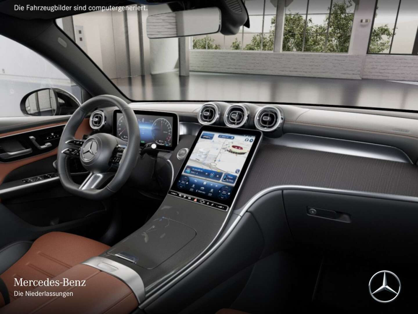 Mercedes GLC 300 300 Night Edition - 2025 - Joinsteer - #9