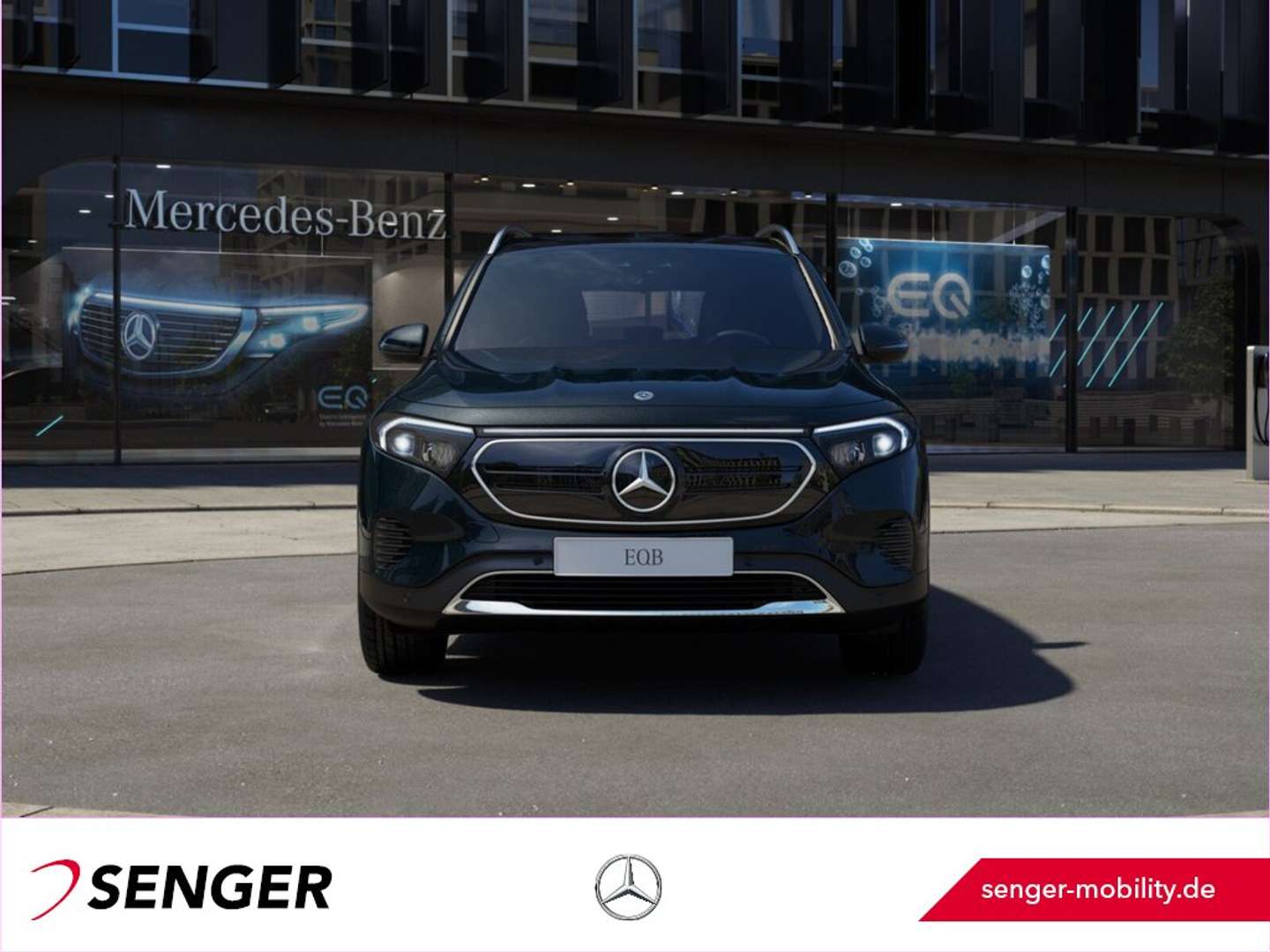 Mercedes EQB 300 Progressive - 2023 - Joinsteer - #4