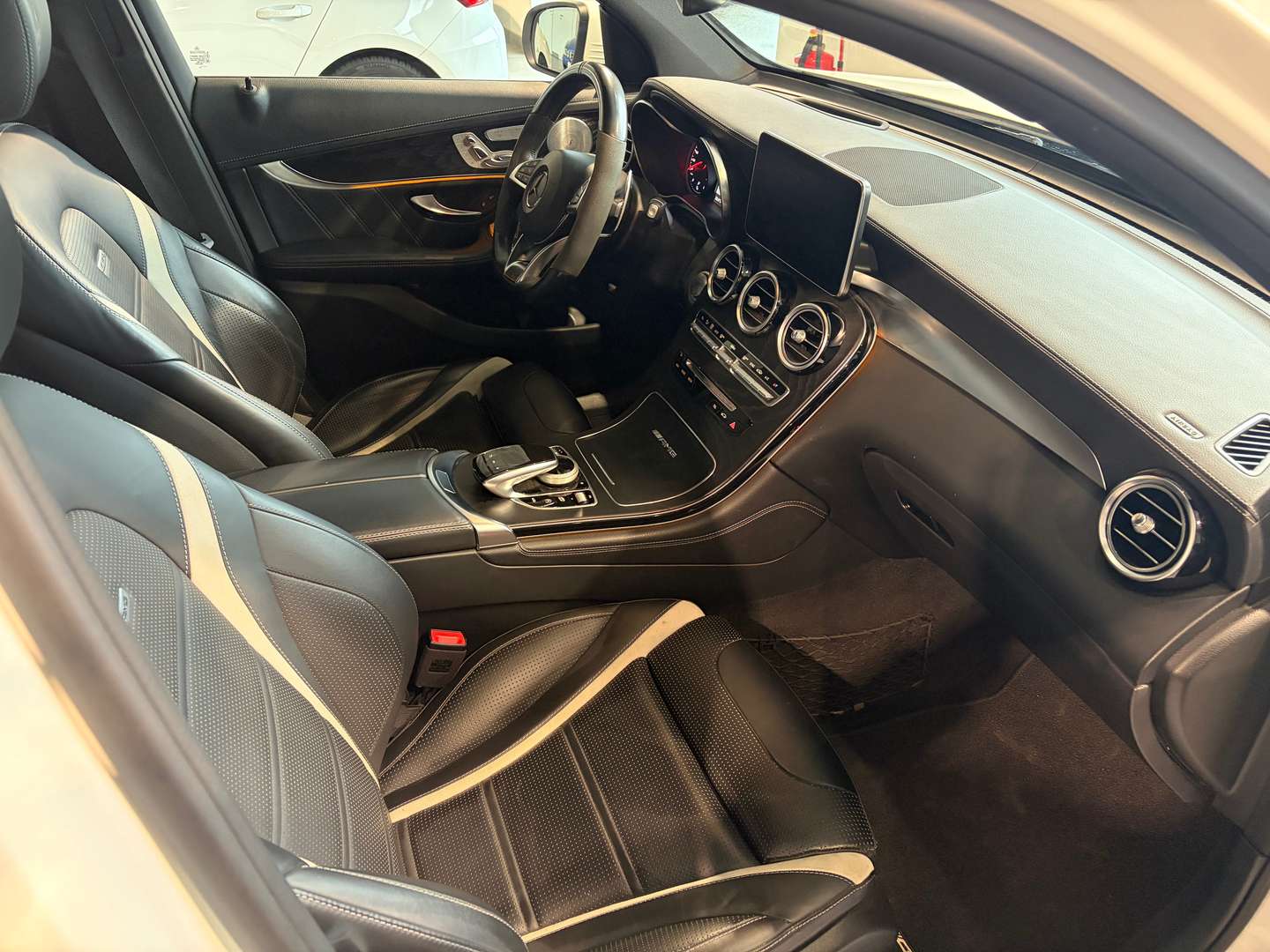 Mercedes GLC 63 AMG 63 - 2018 - Joinsteer - #11