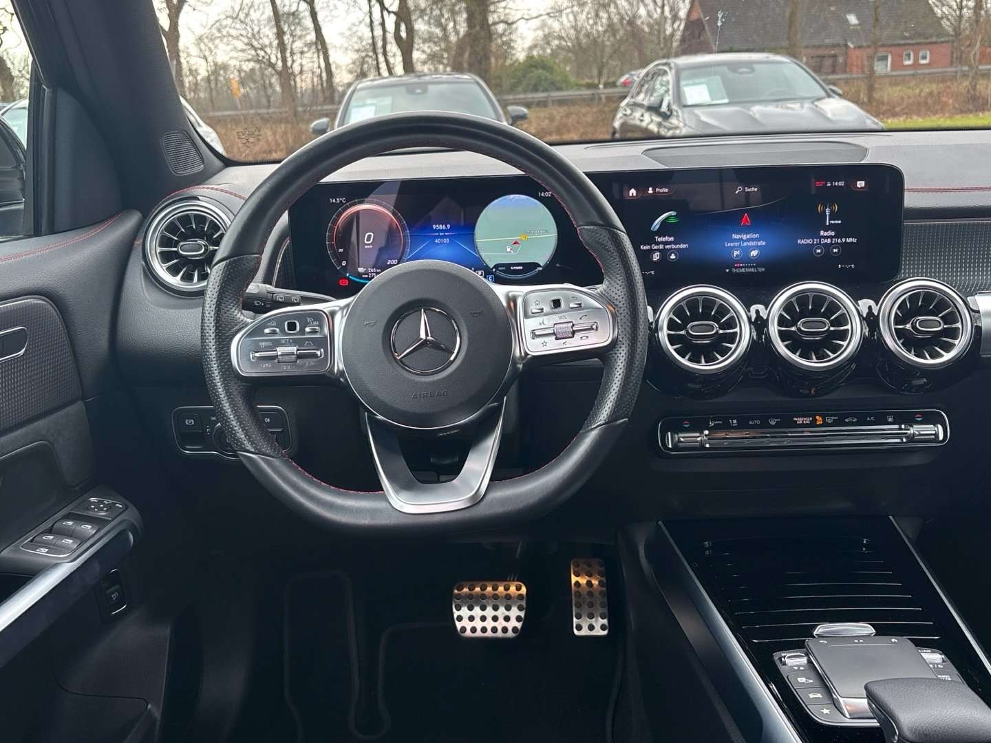 Mercedes EQB 300 AMG Line - 2023 - Joinsteer - #7