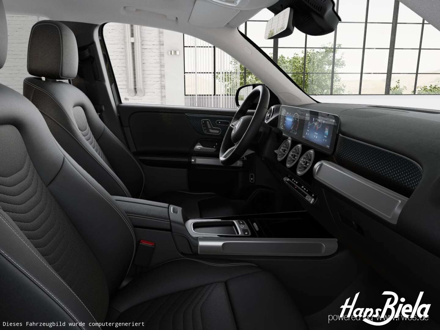 Mercedes GLB 220 - 2024 - Joinsteer - #7