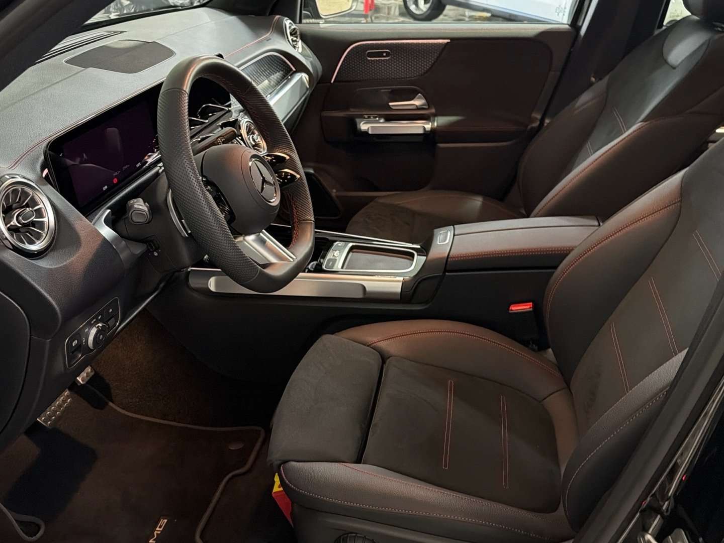 Mercedes EQB 350 AMG Line - 2025 - Joinsteer - #10