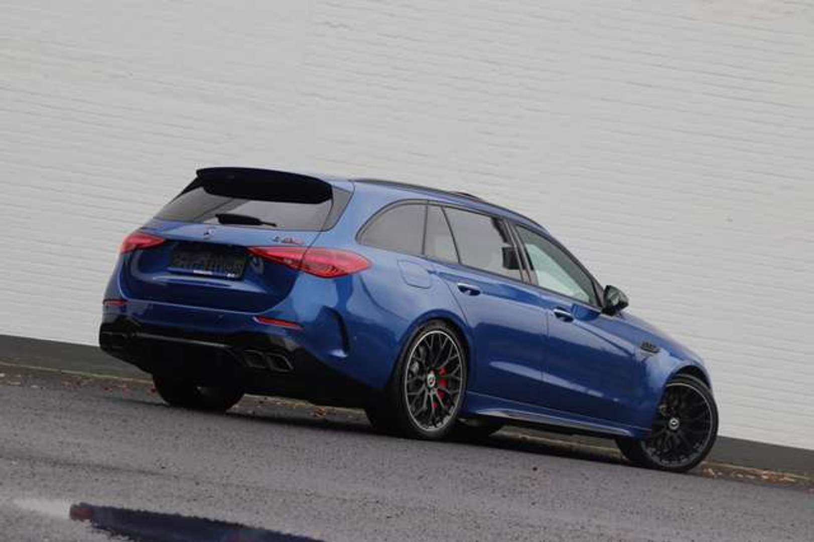Mercedes Classe C63 AMG 63 - 2023 - Joinsteer - #22