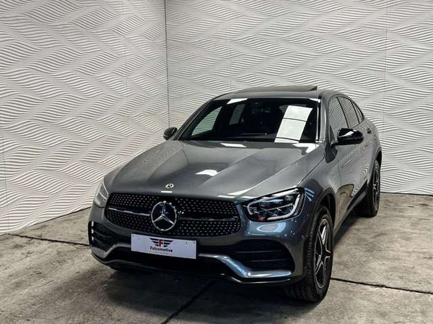 Mercedes GLC Coupé 300 Night Edition - 2023 - Joinsteer - #3