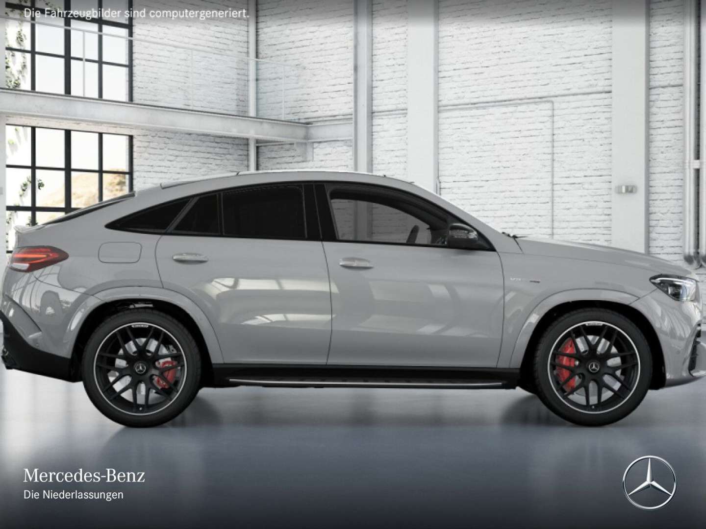 Mercedes GLE 63 AMG 63 Night Edition - 2026 - Joinsteer - #18