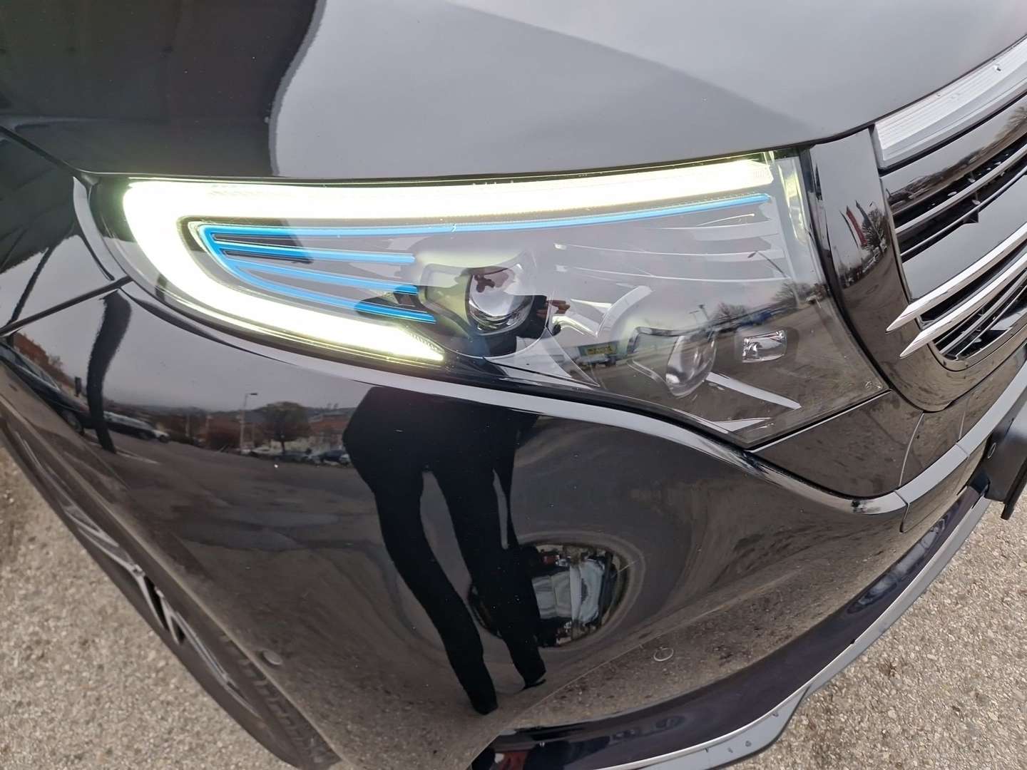 Mercedes EQC 400 - 2020 - Joinsteer - #8