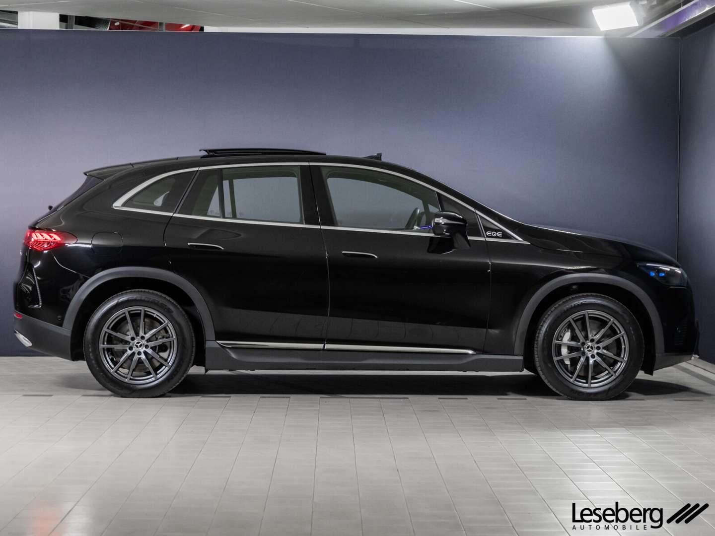 Mercedes EQE 350 Electric Art - 2024 - Joinsteer - #3