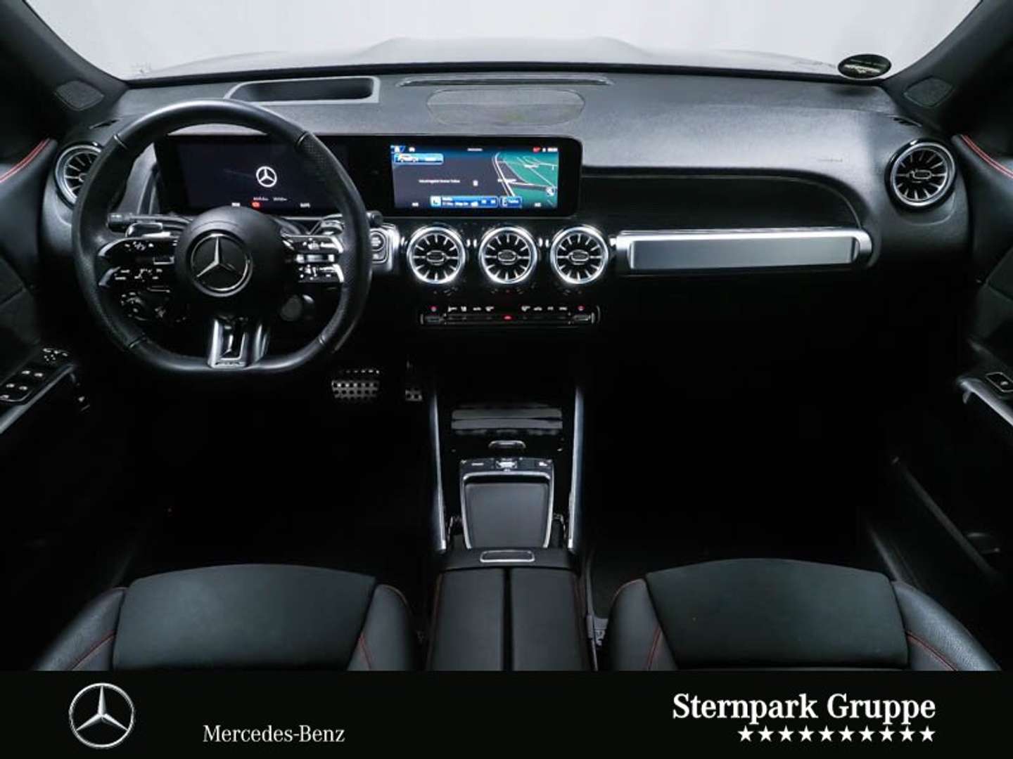 Mercedes GLB 35 AMG 35 Premium Plus - 2025 - Joinsteer - #8