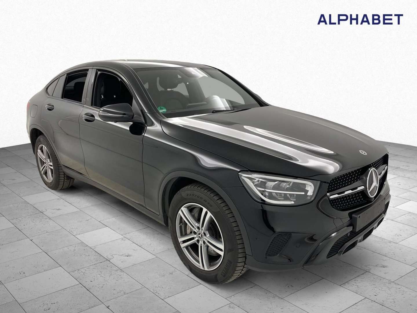 Mercedes GLC Coupé 300 - 2023 - Joinsteer - #3