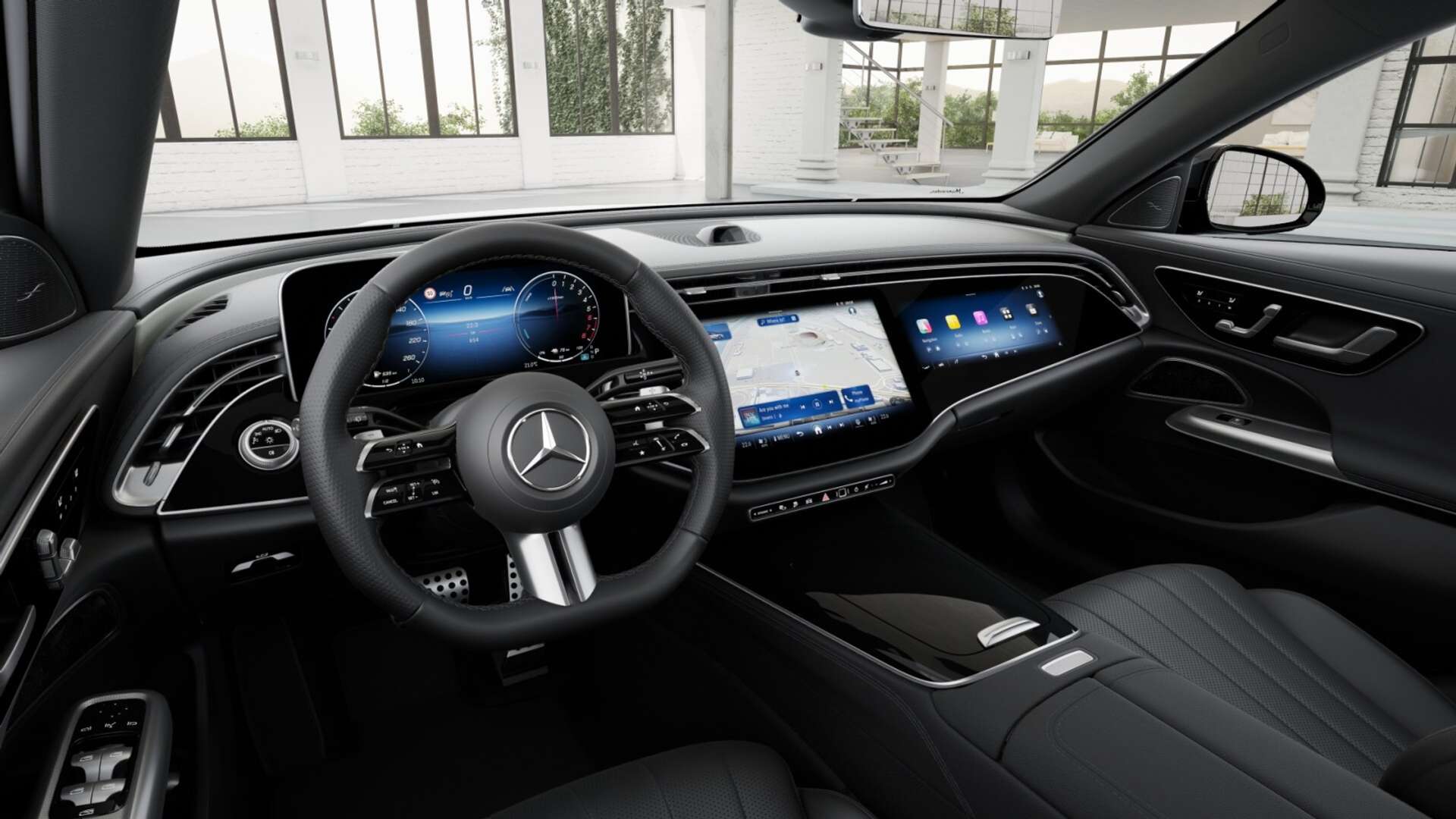 Mercedes Classe E 300 AMG Line - 2025 - Joinsteer - #8