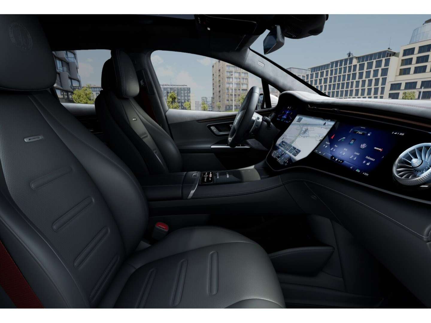 Mercedes EQE 53 AMG 53 - 2025 - Joinsteer - #7