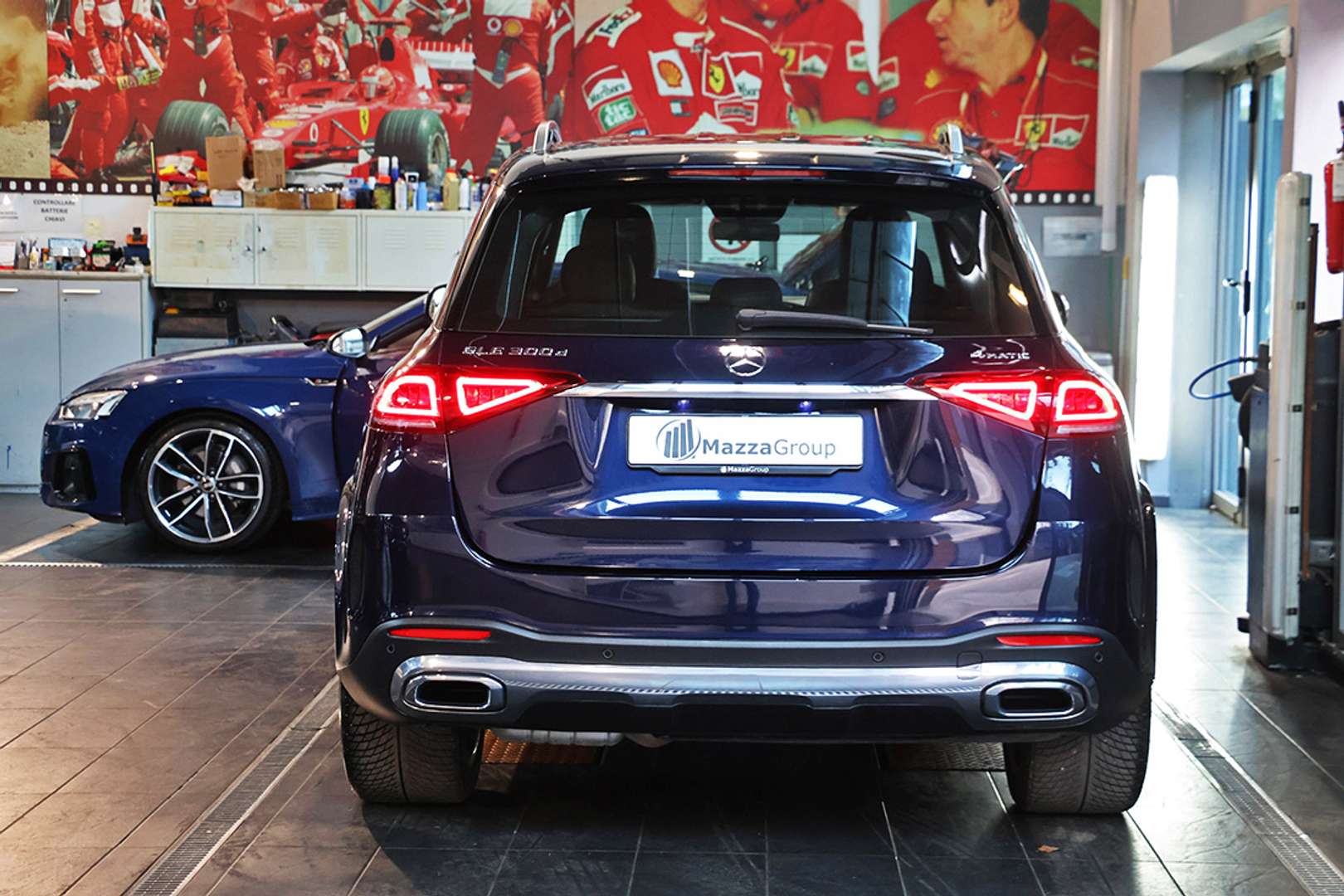 Mercedes GLE 300 Premium - 2022 - Joinsteer - #3