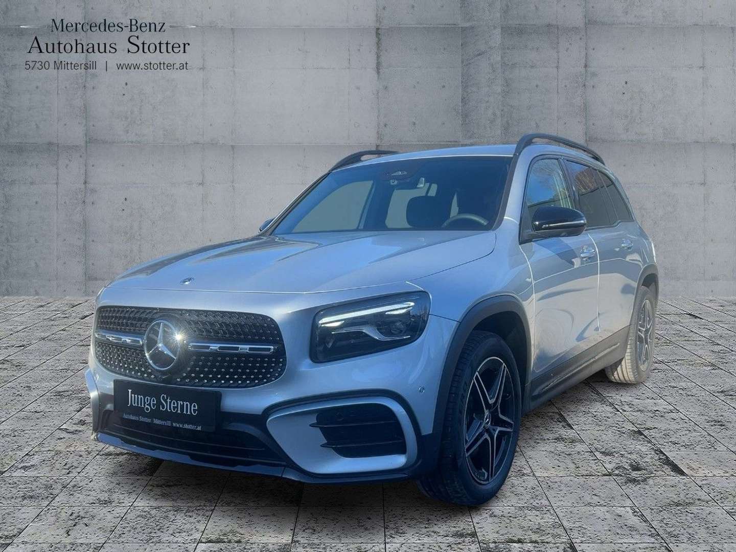 Mercedes GLB 200 AMG Line - 2026 - Joinsteer - #1
