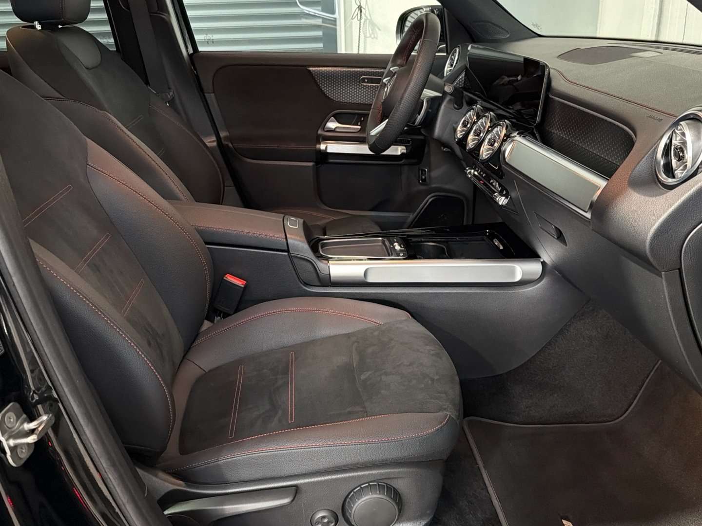 Mercedes EQB 350 AMG Line - 2025 - Joinsteer - #11