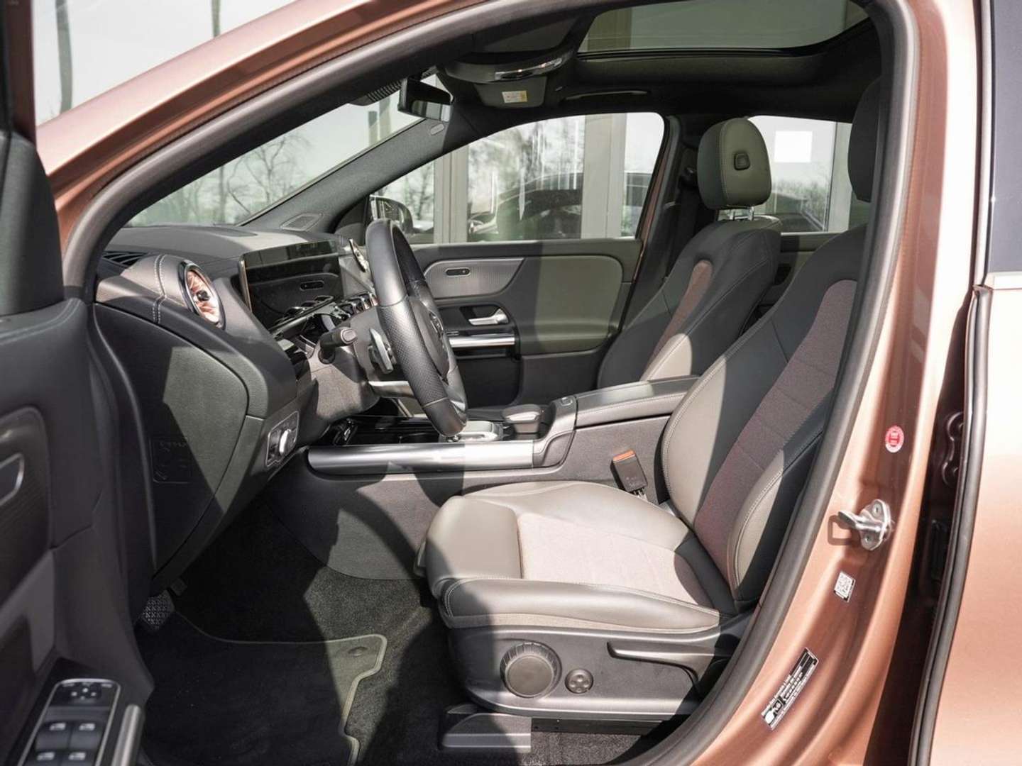 Mercedes EQA 250 - 2022 - Joinsteer - #6