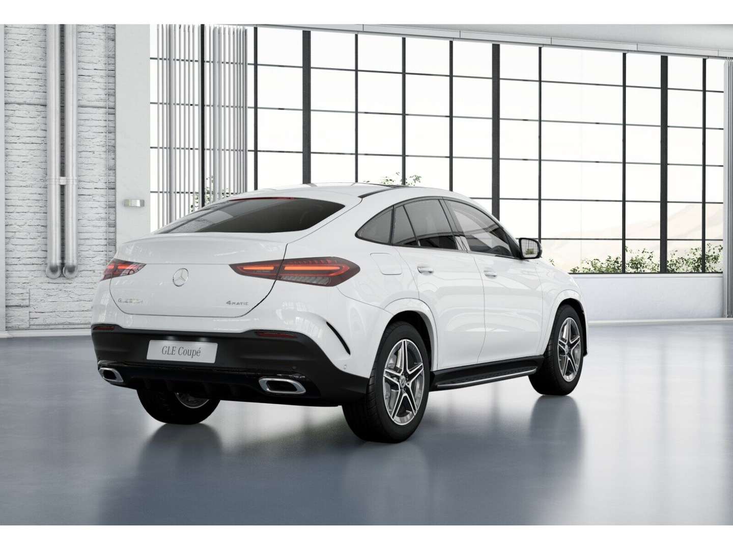 Mercedes GLE Coupé 300 Night Edition - 2024 - Joinsteer - #2