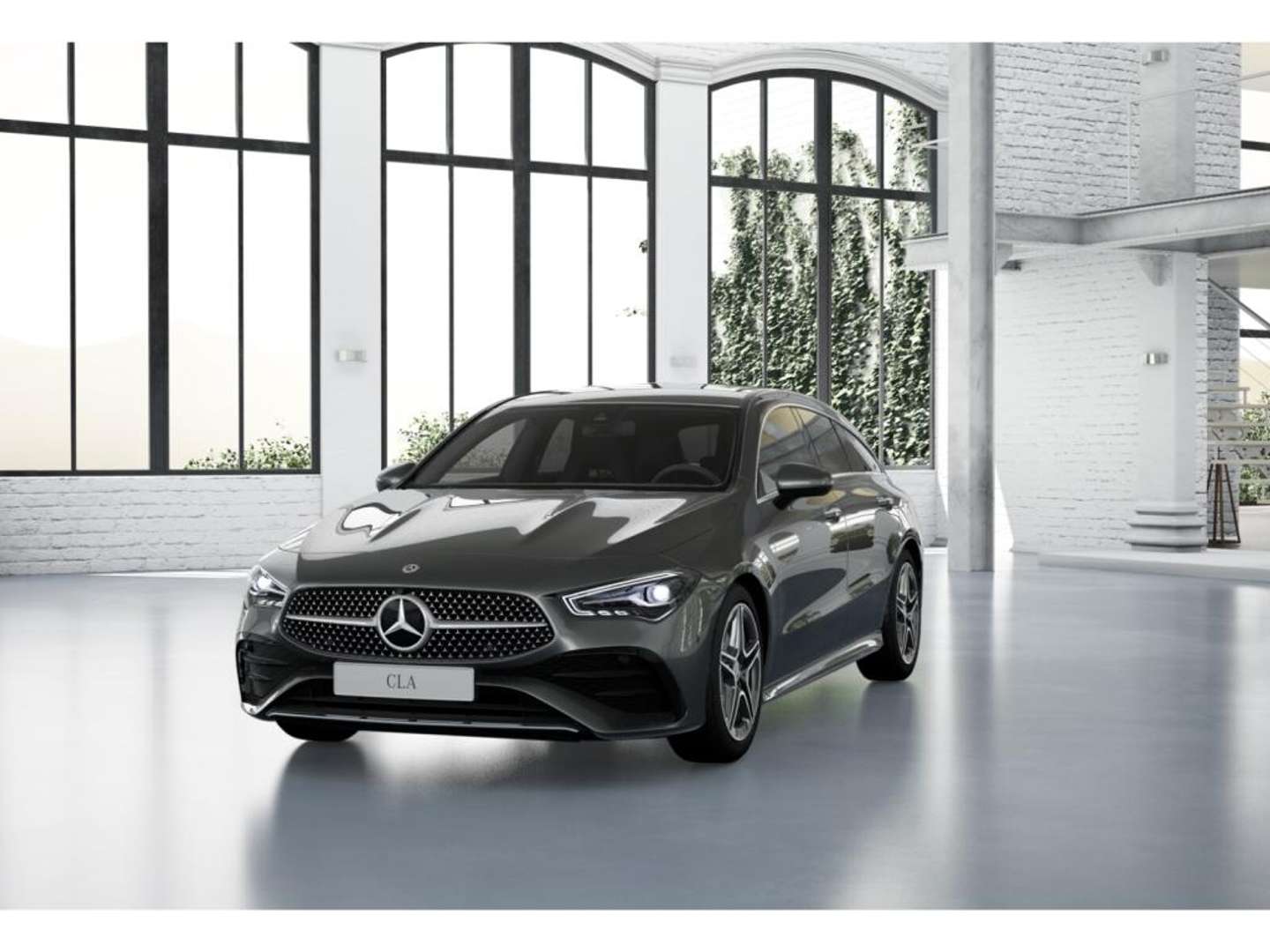 Mercedes CLA Shooting Break 200 AMG LINE - 2024 - Joinsteer - #6