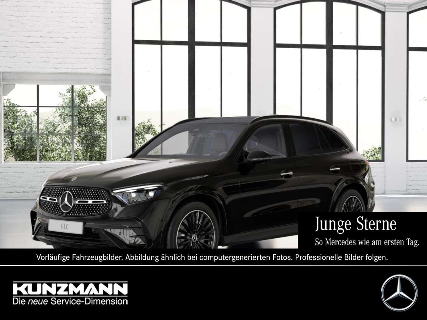 Mercedes GLC 300 Night Edition - 2023 - Joinsteer - #1