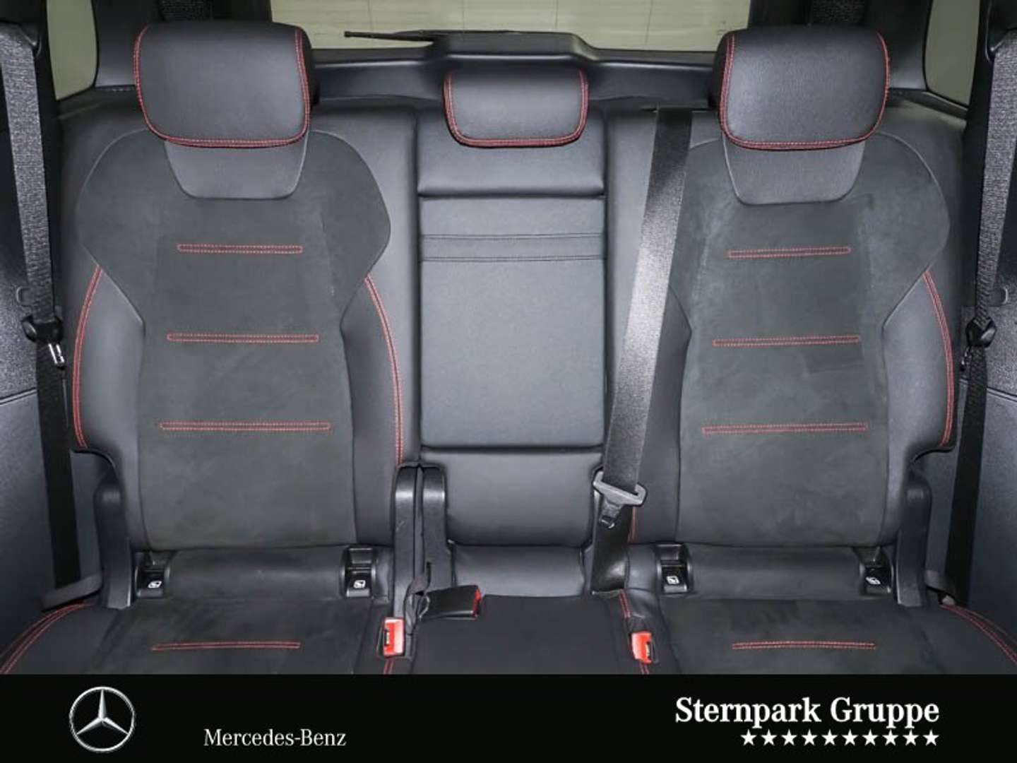 Mercedes GLB 35 AMG 35 Premium Plus - 2025 - Joinsteer - #9