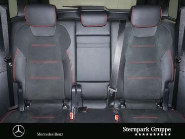 Mercedes GLB 35 AMG 35 Premium Plus — photo 9