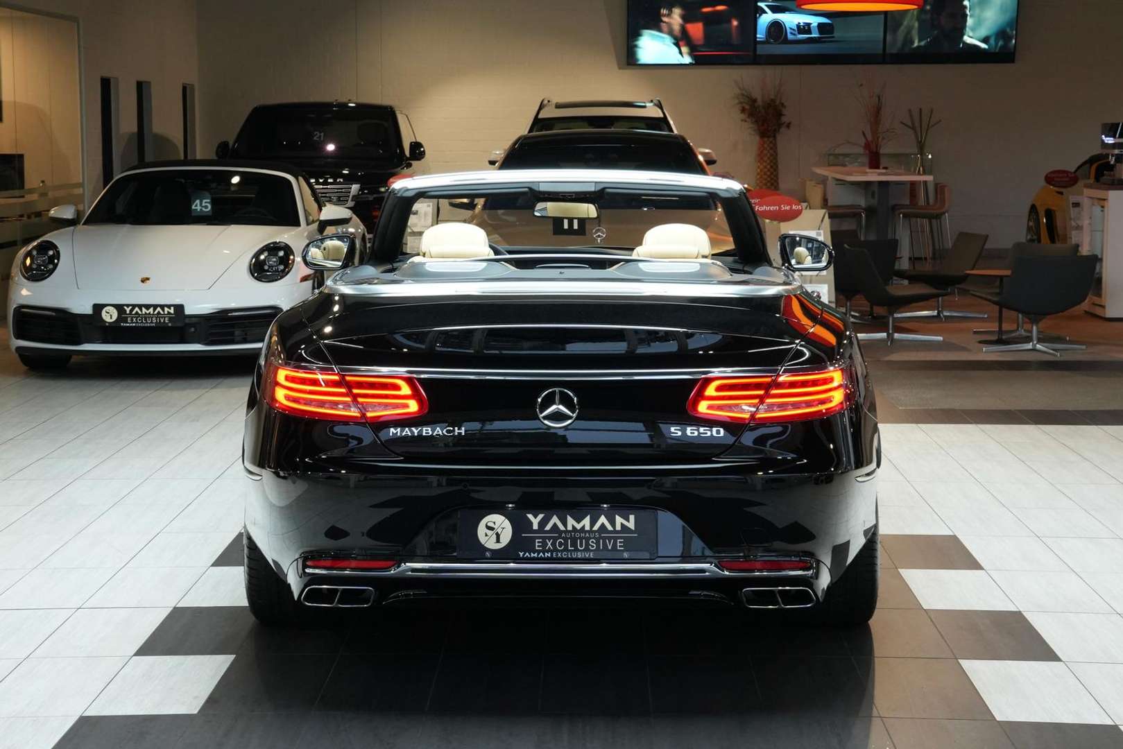 Mercedes Classe S 650 - 2018 - Joinsteer - #10