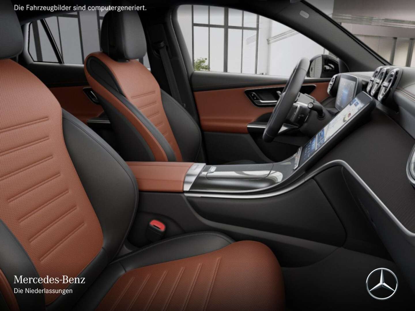 Mercedes GLC 300 300 Night Edition - 2025 - Joinsteer - #10