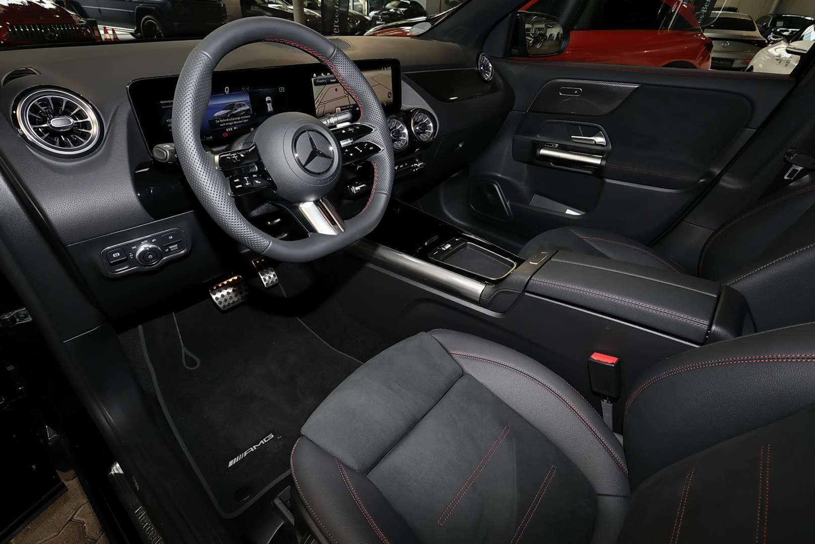 Mercedes GLE 400 AMG Line - 2026 - Joinsteer - #9
