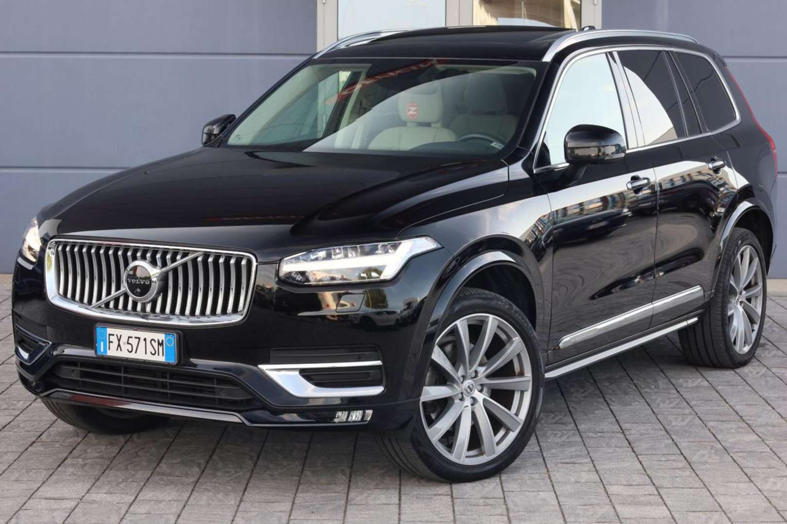 Volvo XC90 B5 INSCRIPTION - 2019 - Joinsteer - #1