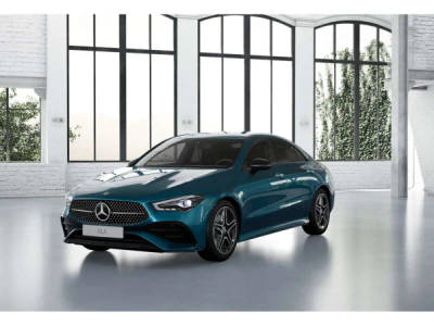 Mercedes CLA 200 Coupé 200 AMG Line - 2025 - Joinsteer - #1