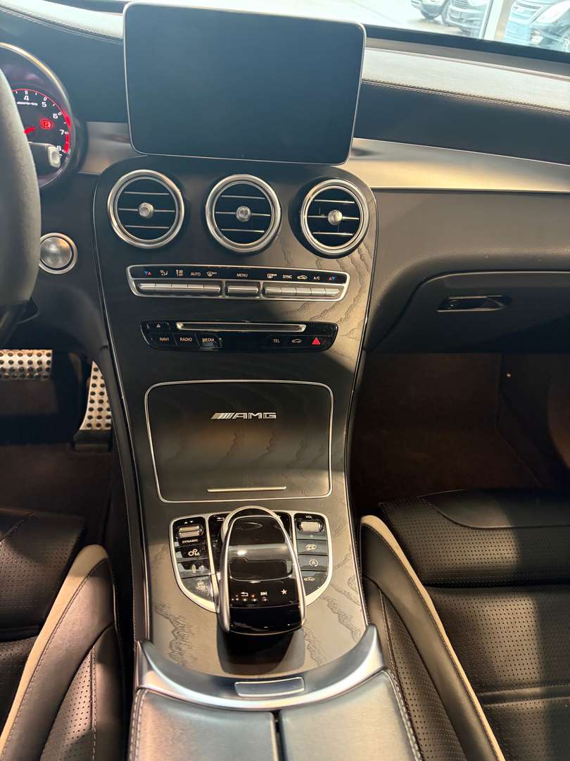Mercedes GLC 63 AMG 63 - 2018 - Joinsteer - #12