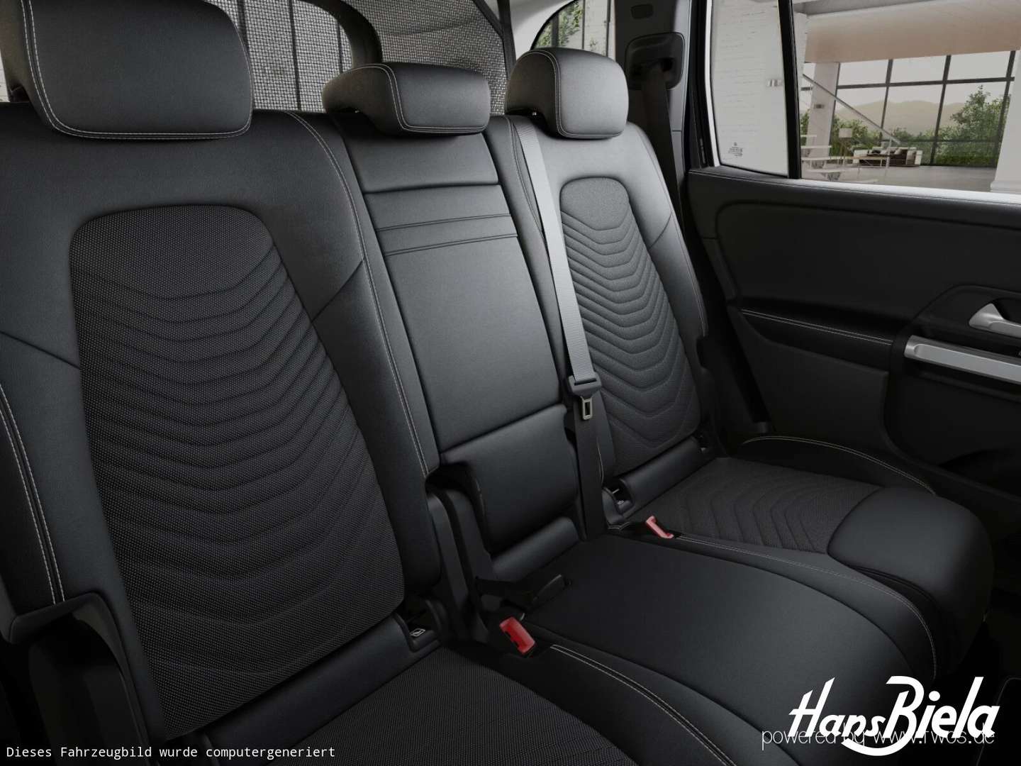 Mercedes GLB 220 - 2024 - Joinsteer - #8