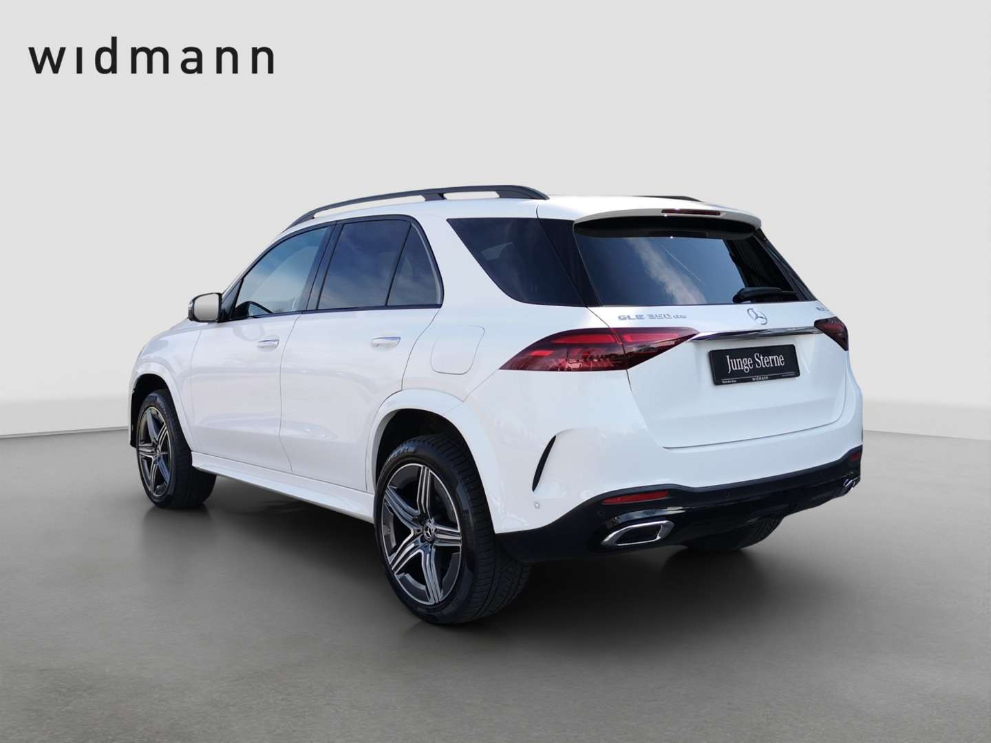 Mercedes GLE 350 - 2024 - Joinsteer - #8