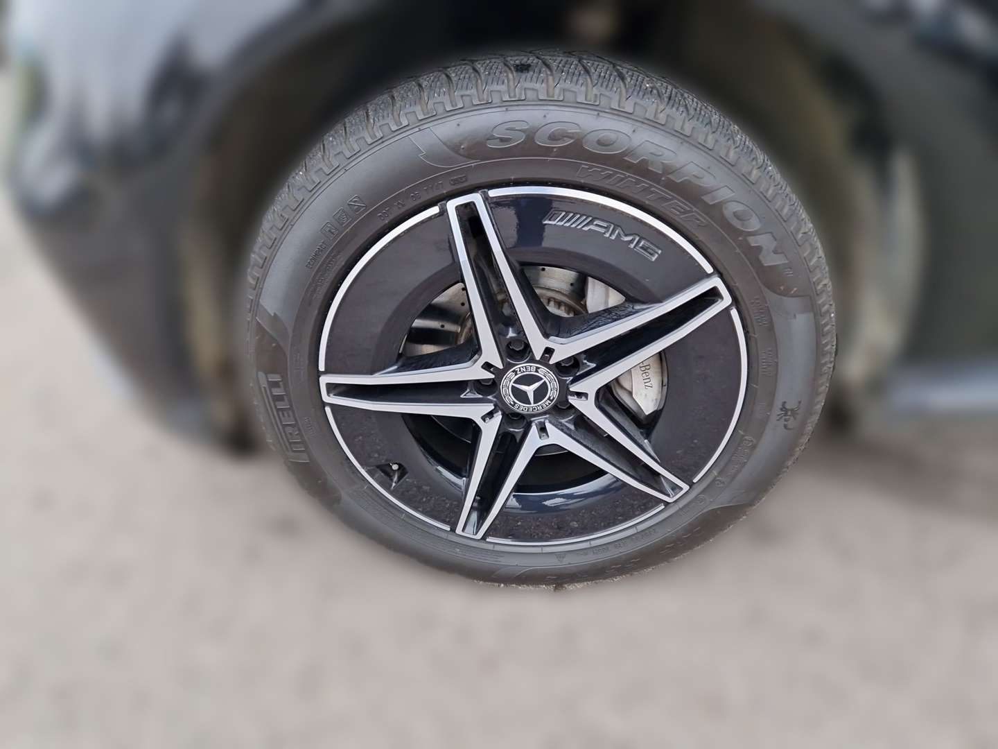 Mercedes EQC 400 - 2020 - Joinsteer - #9