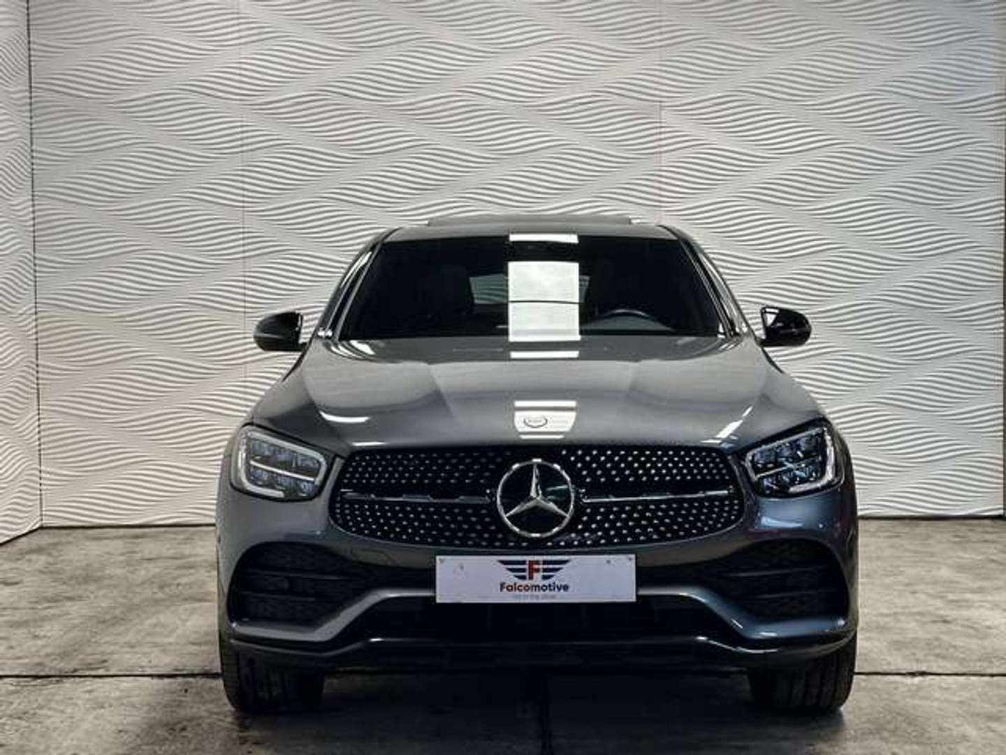 Mercedes GLC Coupé 300 Night Edition - 2023 - Joinsteer - #4