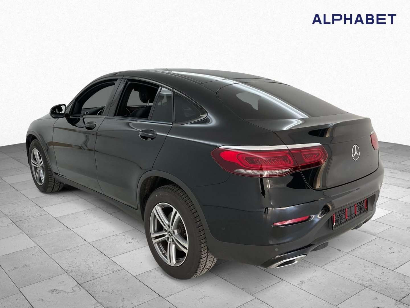 Mercedes GLC Coupé 300 - 2023 - Joinsteer - #4