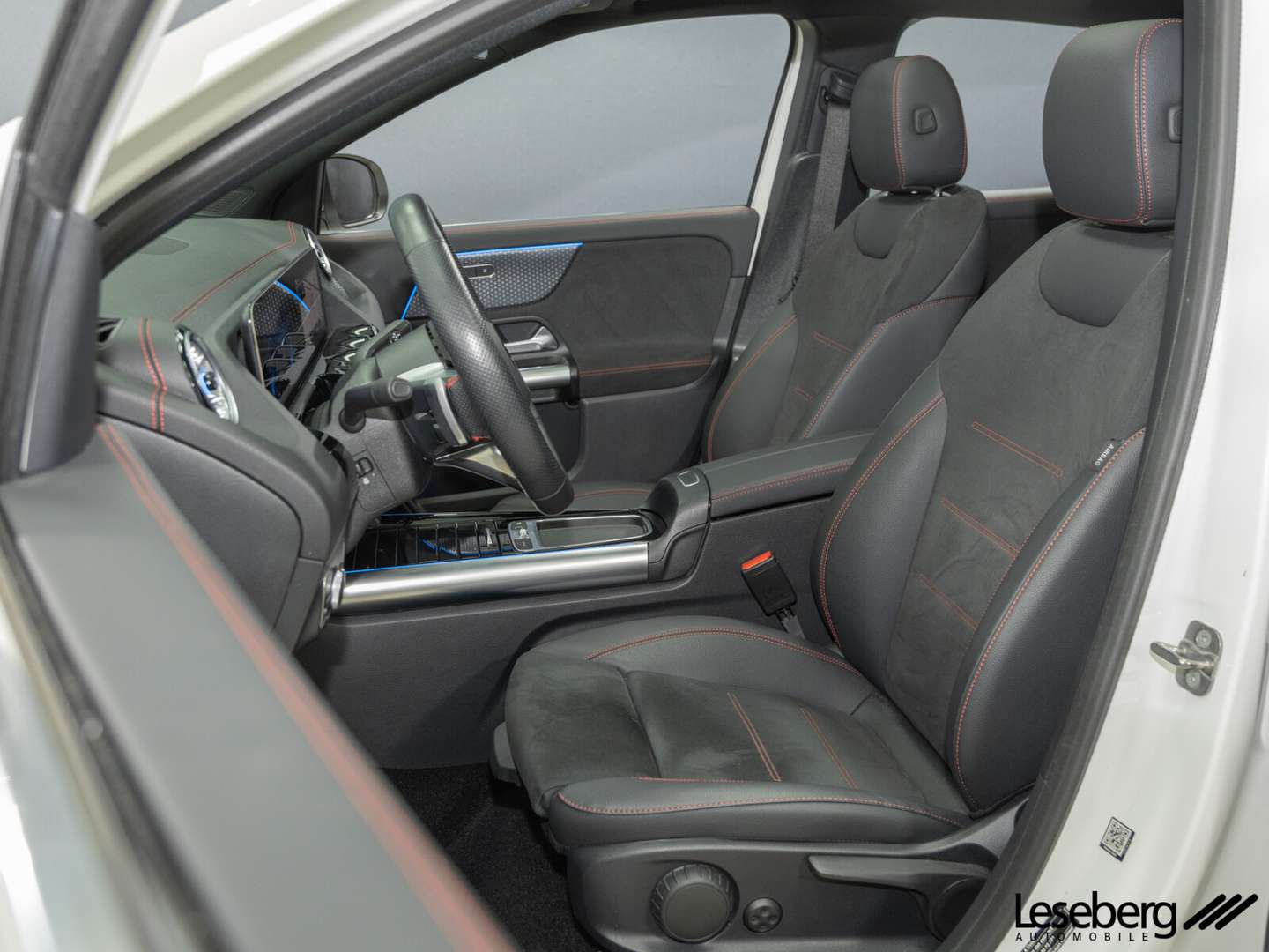 Mercedes EQA 300 - 2024 - Joinsteer - #12