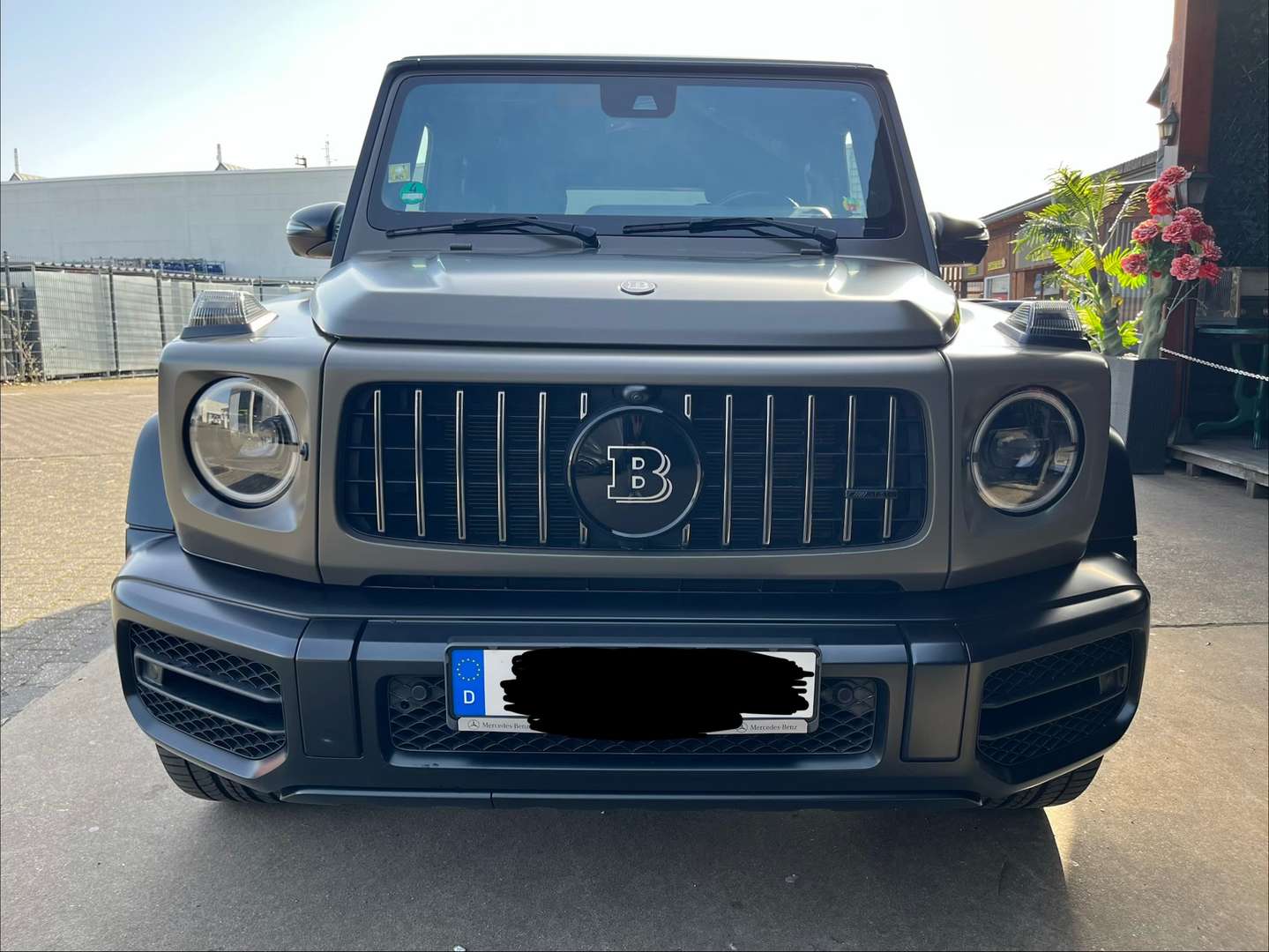Mercedes GLS 63 AMG Line - 2023 - Joinsteer - #2