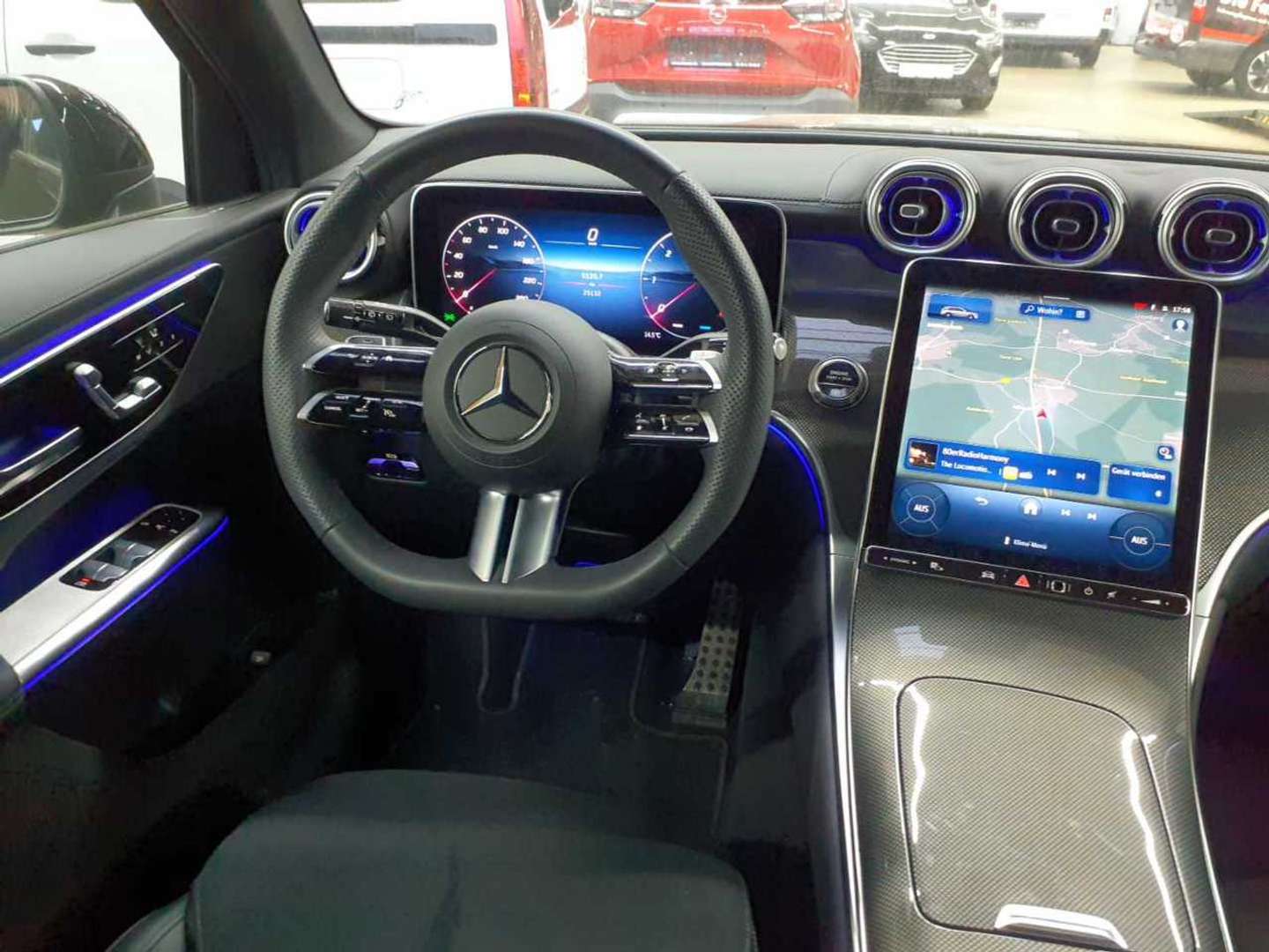 Mercedes GLC 200 AMG Line - 2025 - Joinsteer - #4