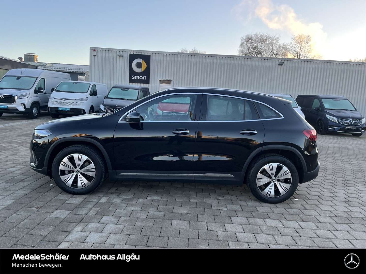 Mercedes EQA 350 Advanced - 2024 - Joinsteer - #1