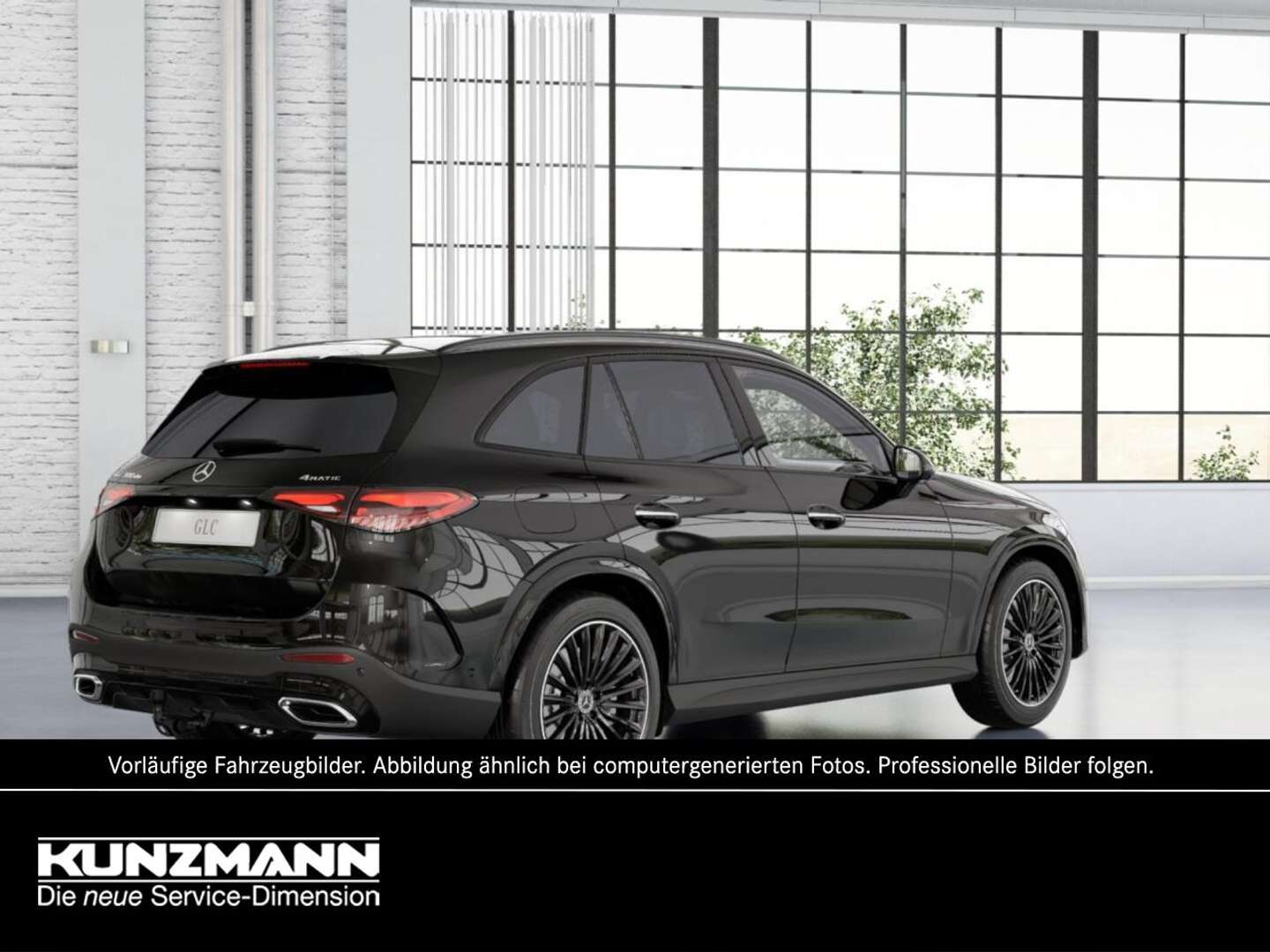 Mercedes GLC 300 Night Edition - 2023 - Joinsteer - #2