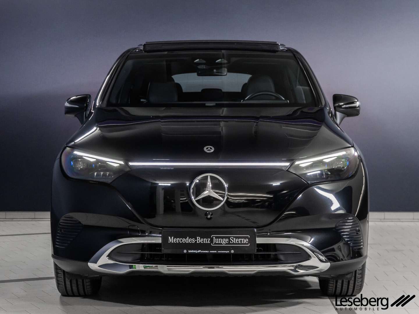 Mercedes EQE 350 Electric Art - 2024 - Joinsteer - #4