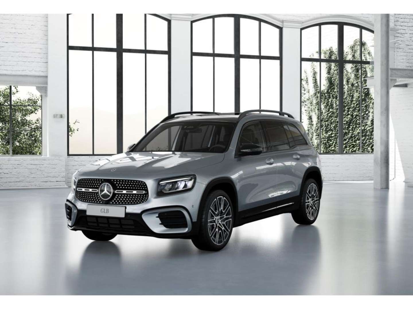 Mercedes GLB 200 Night Edition - 2026 - Joinsteer - #12